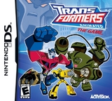 Transformers: Animated: The Game (Nintendo DS)